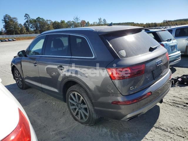 2018 AUDI Q7 PREMIUM PLUS (VIN WA1LHAF70JD039837) main photo