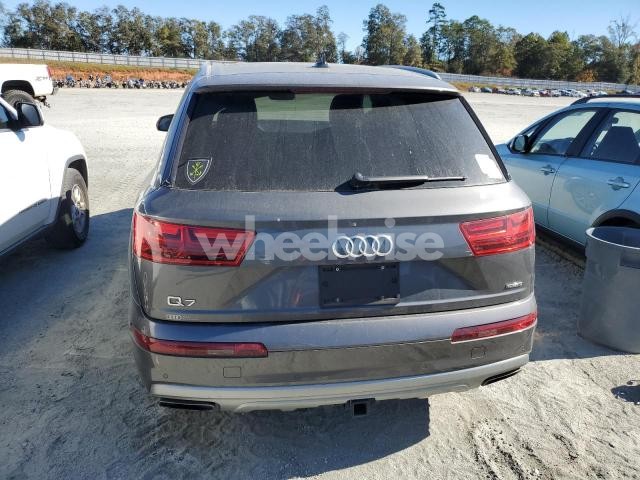 Photo 10 of 2018 AUDI Q7 PREMIUM PLUS (VIN WA1LHAF70JD039837)