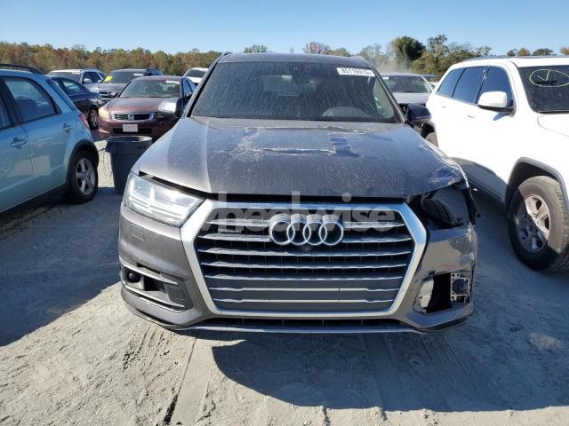 Photo 2 of 2018 AUDI Q7 PREMIUM PLUS (VIN WA1LHAF70JD039837)