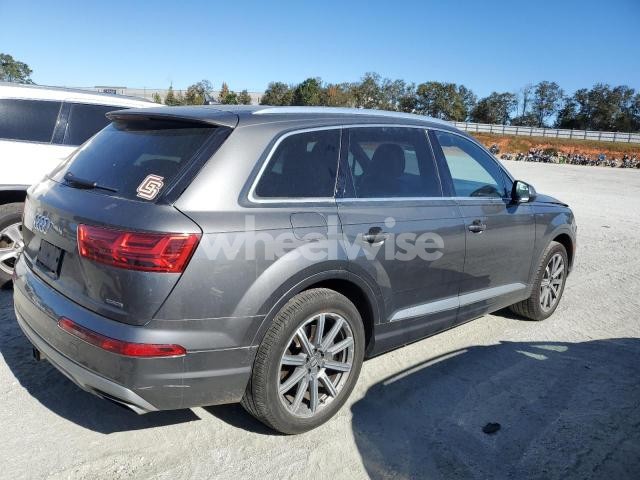 Photo 3 of 2018 AUDI Q7 PREMIUM PLUS (VIN WA1LHAF70JD039837)