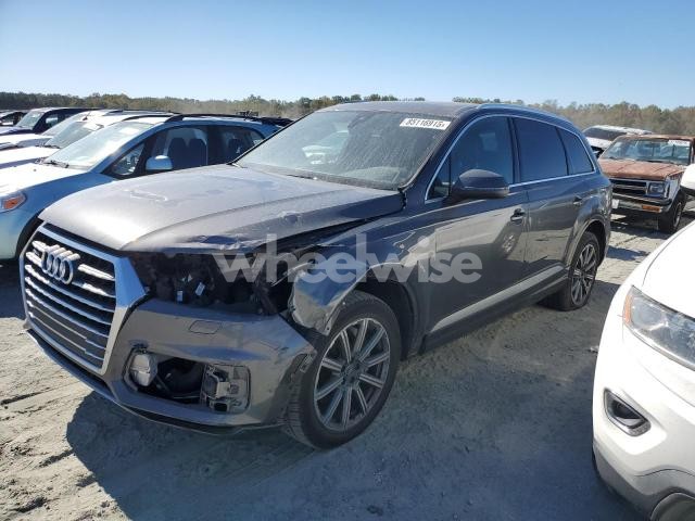 Photo 4 of 2018 AUDI Q7 PREMIUM PLUS (VIN WA1LHAF70JD039837)