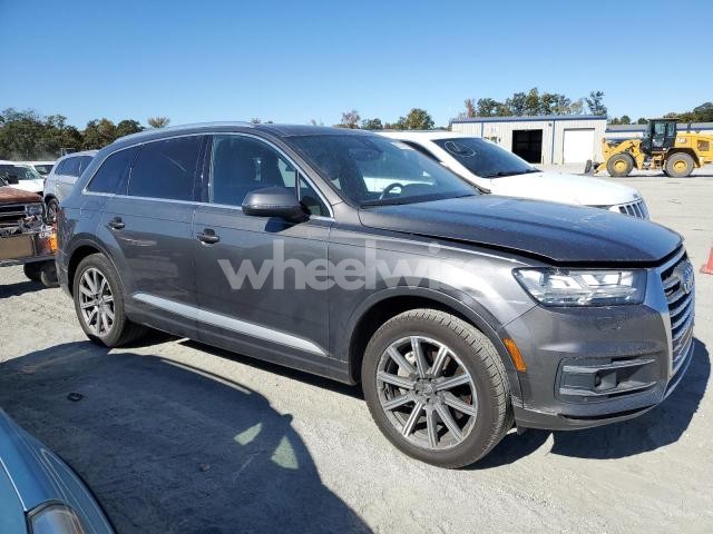 Photo 6 of 2018 AUDI Q7 PREMIUM PLUS (VIN WA1LHAF70JD039837)