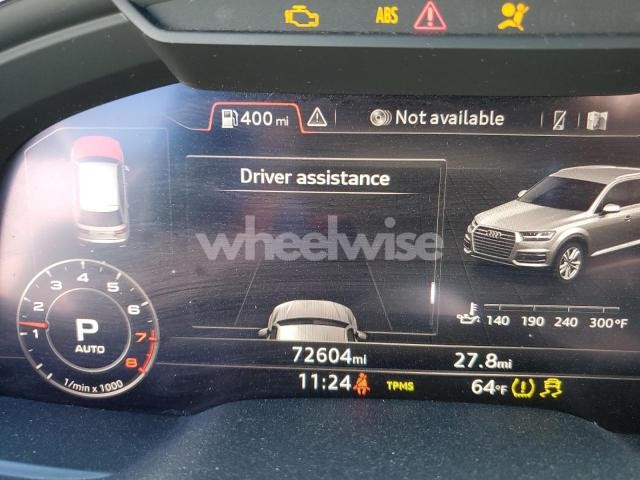 Photo 8 of 2018 AUDI Q7 PREMIUM PLUS (VIN WA1LHAF70JD039837)