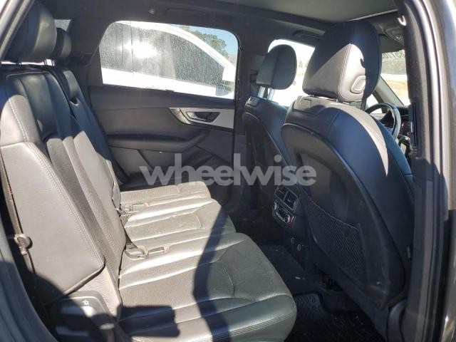 Photo 9 of 2018 AUDI Q7 PREMIUM PLUS (VIN WA1LHAF70JD039837)