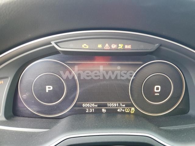 Photo 11 of 2019 AUDI Q7 PREMIUM PLUS N/A (VIN WA1LHAF70KD037183)