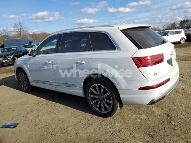 Photo 6 of 2019 AUDI Q7 PREMIUM PLUS N/A (VIN WA1LHAF70KD037183)