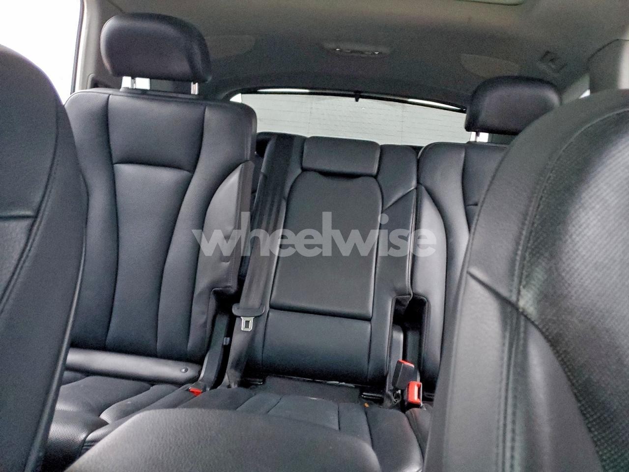 Photo 10 of 2018 AUDI Q7 PREMIUM PLUS (VIN WA1LHAF71JD034078)