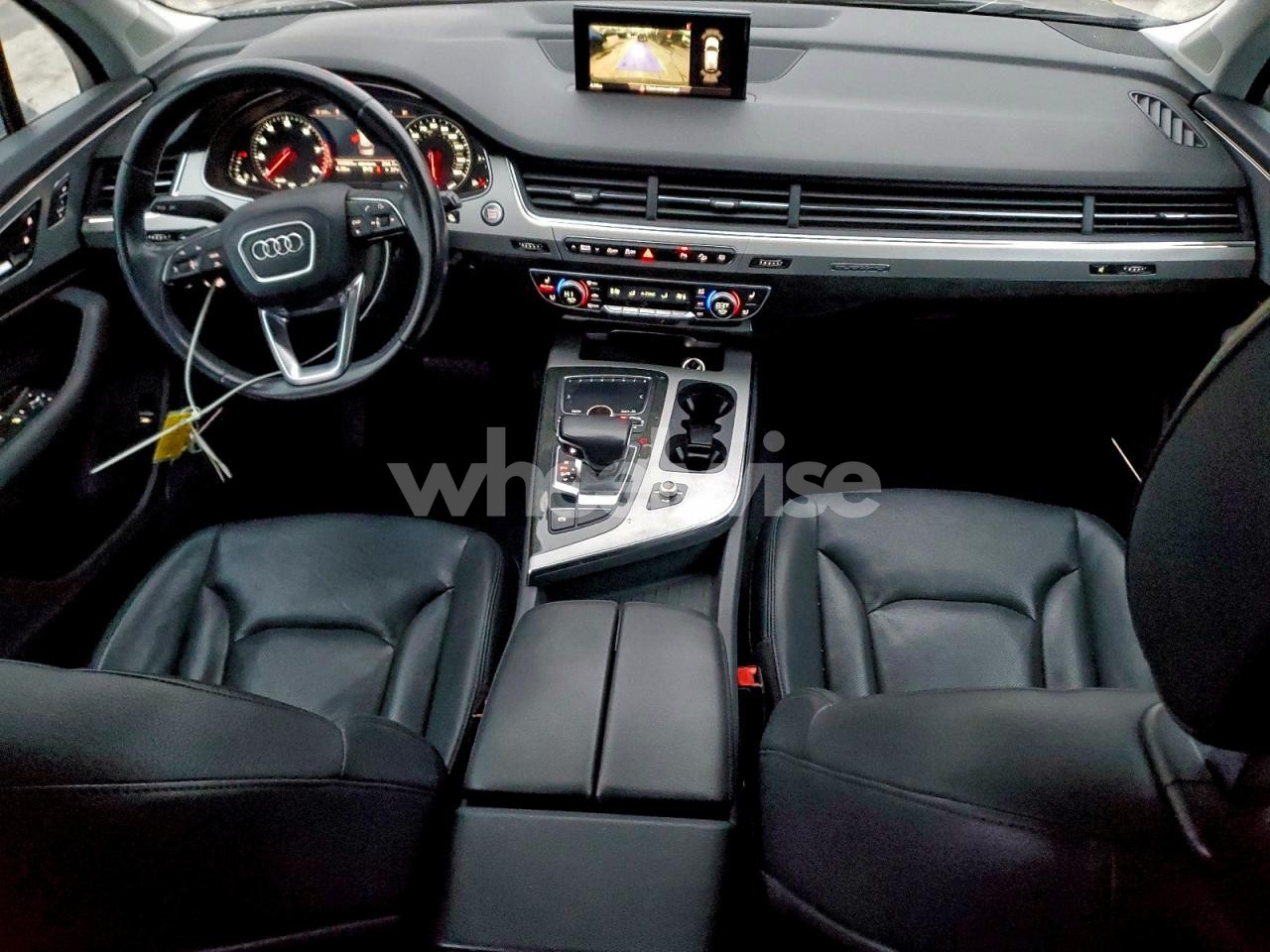 Photo 8 of 2018 AUDI Q7 PREMIUM PLUS (VIN WA1LHAF71JD034078)