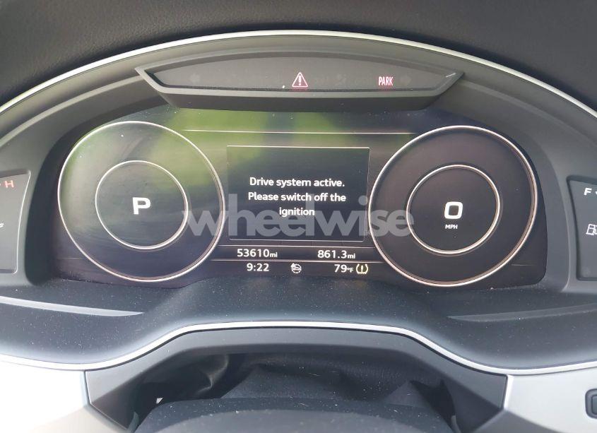 Photo 15 of 2019 Audi Q7 45 PREMIUM/45 SE PREMIUM (VIN WA1LHAF76KD018184)