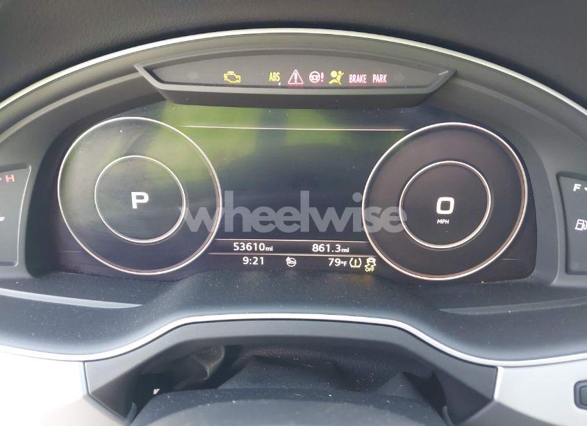 Photo 7 of 2019 Audi Q7 45 PREMIUM/45 SE PREMIUM (VIN WA1LHAF76KD018184)