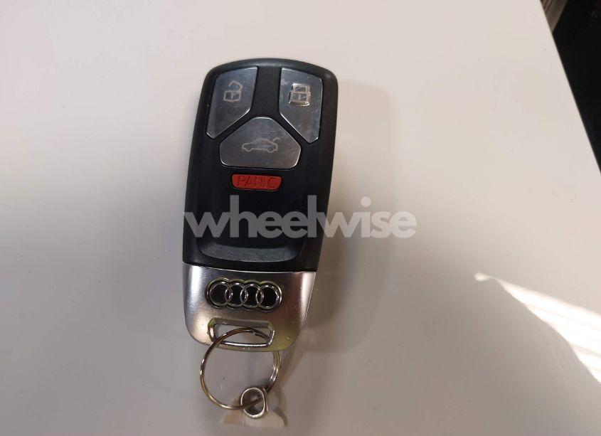 Photo 11 of 2017 Audi Q7 2.0T PREMIUM (VIN WA1LHAF78HD046898)