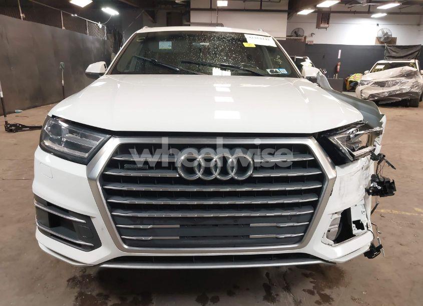Photo 12 of 2017 Audi Q7 2.0T PREMIUM (VIN WA1LHAF78HD046898)