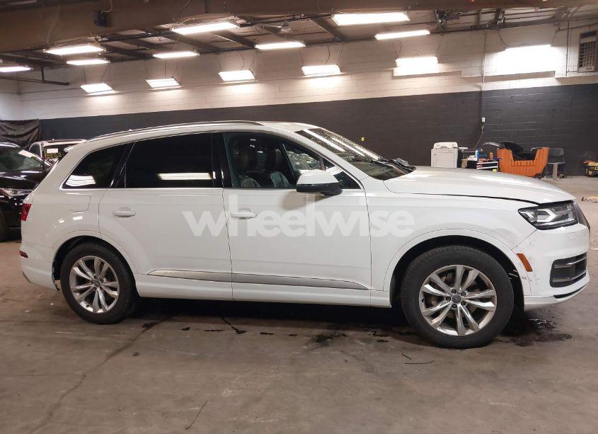 Photo 13 of 2017 Audi Q7 2.0T PREMIUM (VIN WA1LHAF78HD046898)