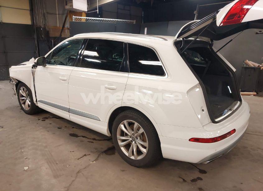Photo 3 of 2017 Audi Q7 2.0T PREMIUM (VIN WA1LHAF78HD046898)