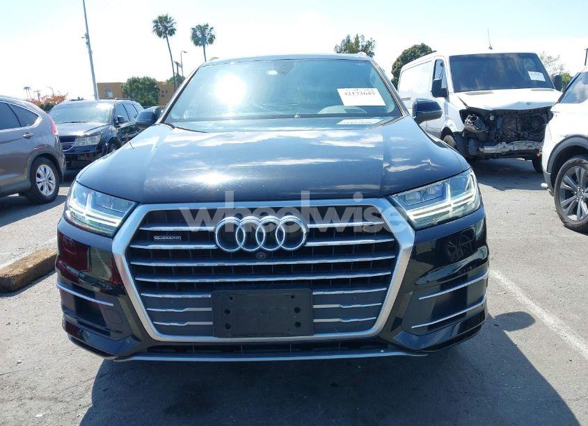 Photo 12 of 2019 Audi Q7 45 PREMIUM/45 SE PREMIUM (VIN WA1LHAF78KD025573)