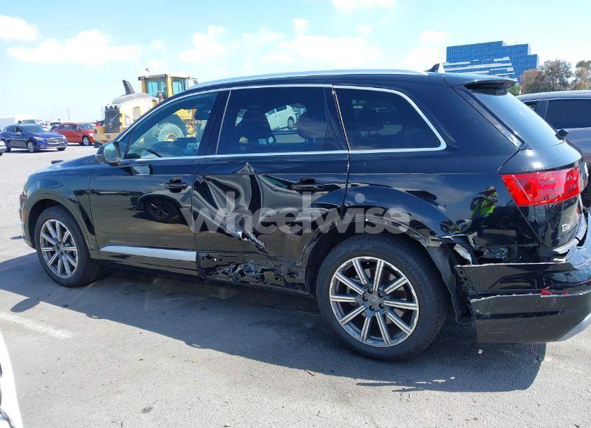 Photo 14 of 2019 Audi Q7 45 PREMIUM/45 SE PREMIUM (VIN WA1LHAF78KD025573)
