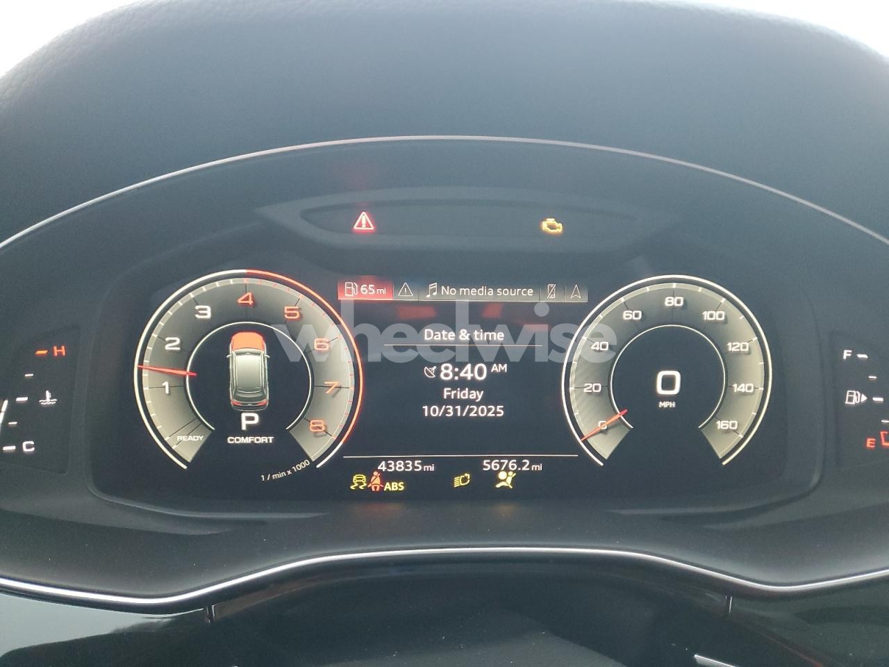 Photo 9 of 2021 AUDI Q7 PREMIUM PLUS (VIN WA1LJAF73MD000135)