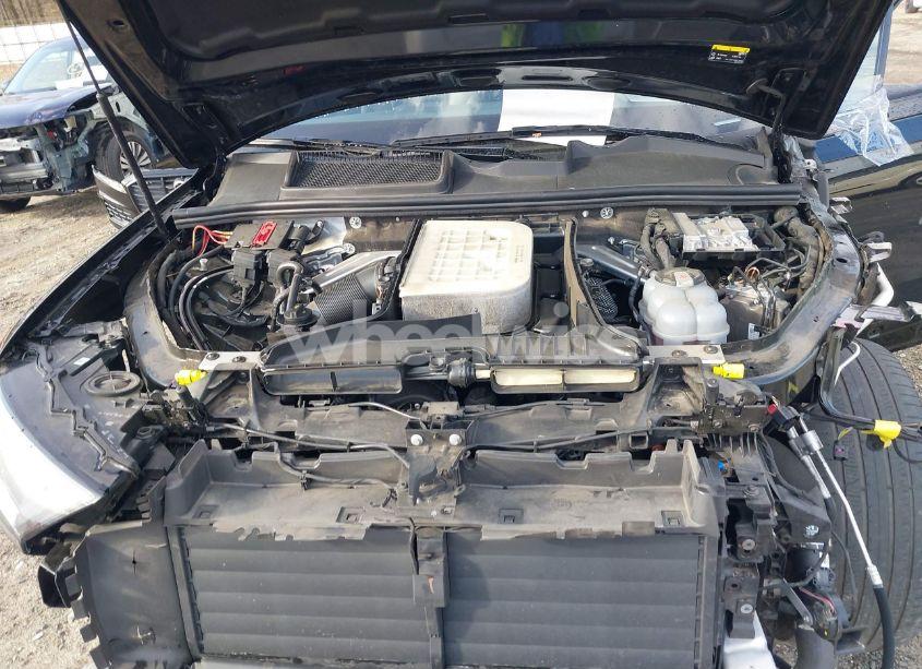 Photo 10 of 2020 Audi Q7 PREMIUM PLUS 45 TFSI QUATTRO TIPTRONIC (VIN WA1LJAF74LD010610)