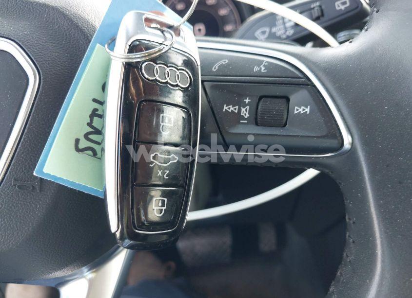 Photo 11 of 2020 Audi Q7 PREMIUM PLUS 45 TFSI QUATTRO TIPTRONIC (VIN WA1LJAF74LD010610)