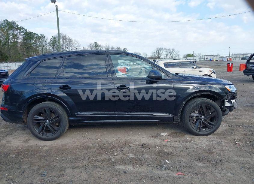 Photo 14 of 2020 Audi Q7 PREMIUM PLUS 45 TFSI QUATTRO TIPTRONIC (VIN WA1LJAF74LD010610)