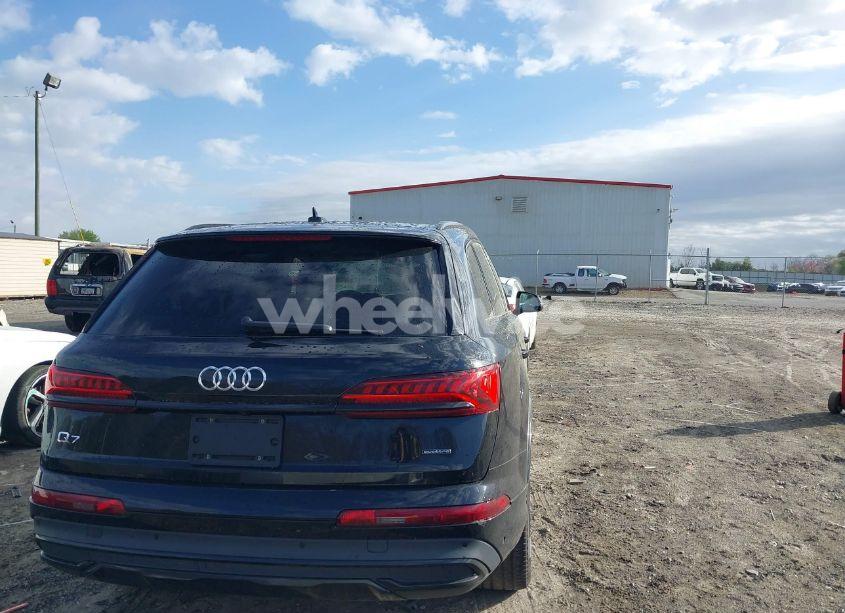 Photo 17 of 2020 Audi Q7 PREMIUM PLUS 45 TFSI QUATTRO TIPTRONIC (VIN WA1LJAF74LD010610)