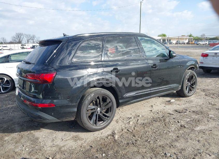 Photo 4 of 2020 Audi Q7 PREMIUM PLUS 45 TFSI QUATTRO TIPTRONIC (VIN WA1LJAF74LD010610)