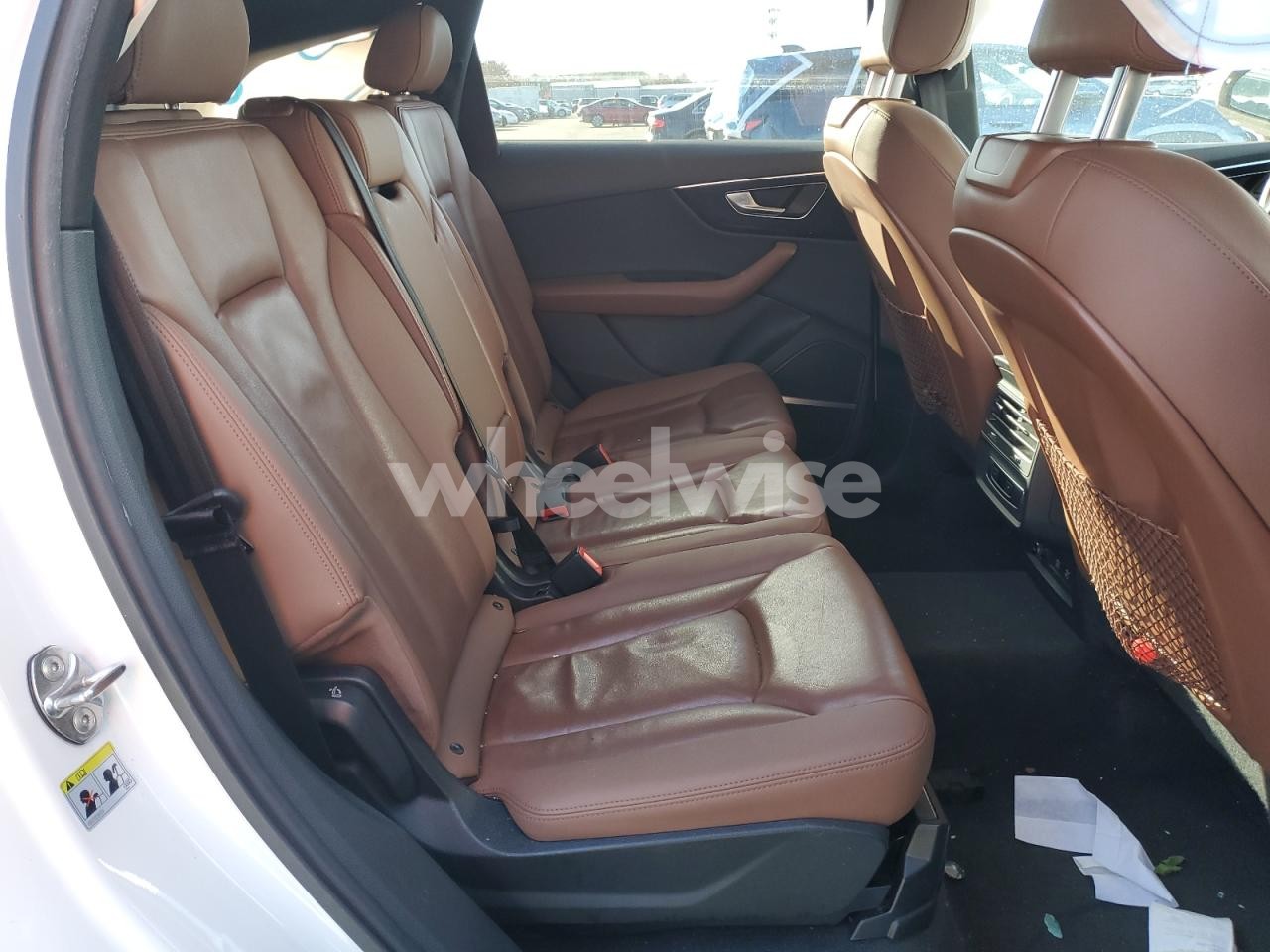 Photo 11 of 2021 AUDI Q7 PREMIUM PLUS (VIN WA1LJAF75MD012772)