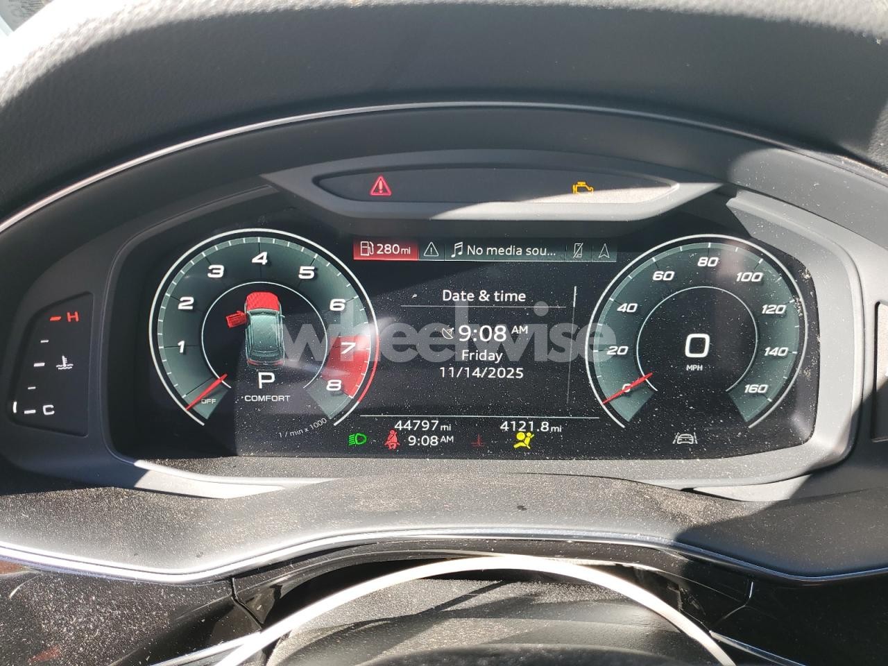 Photo 9 of 2021 AUDI Q7 PREMIUM PLUS (VIN WA1LJAF75MD012772)