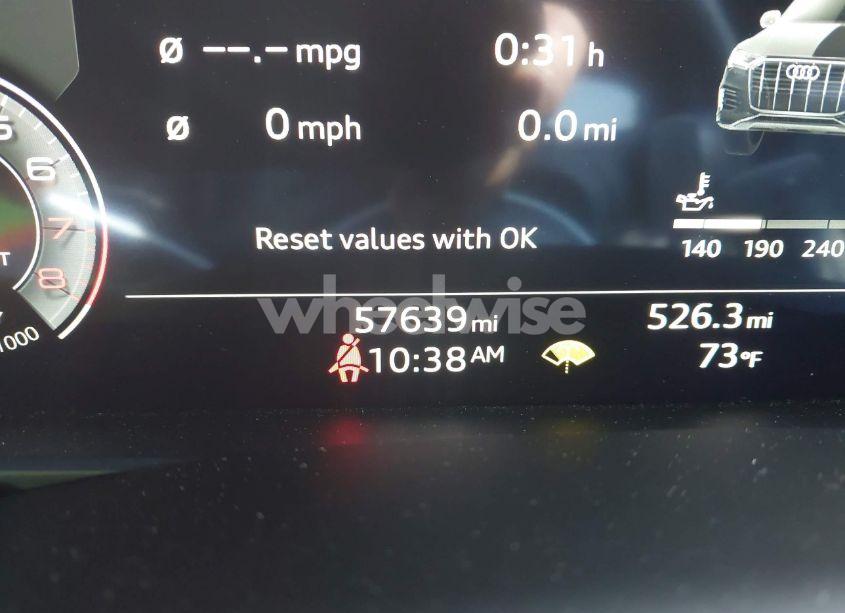 Photo 15 of 2021 Audi Q7 PREMIUM PLUS 45 TFSI QUATTRO TIPTRONIC (VIN WA1LJAF79MD015819)