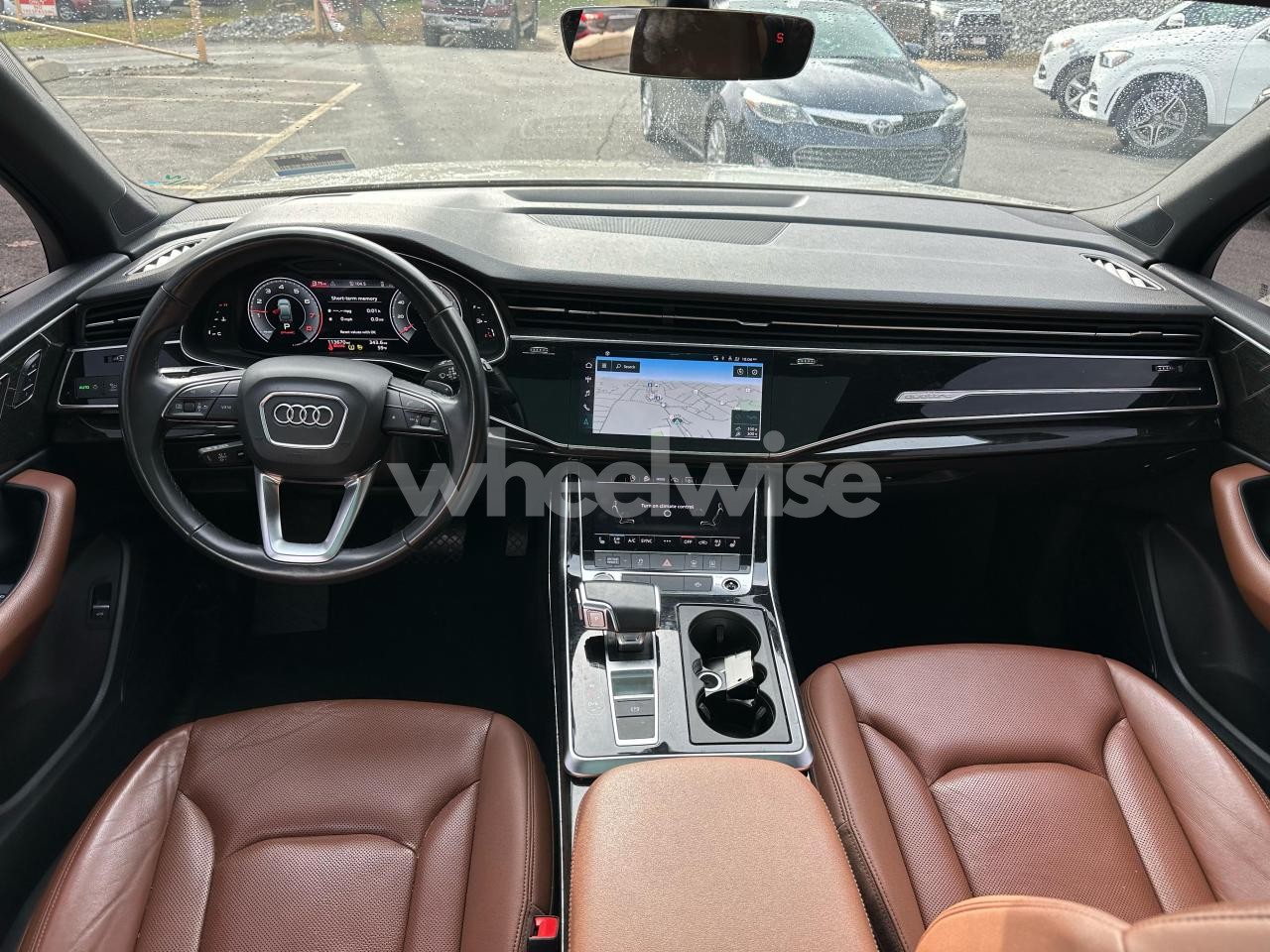 Photo 6 of 2022 AUDI Q7 PREMIUM PLUS (VIN WA1LJBF72ND015961)