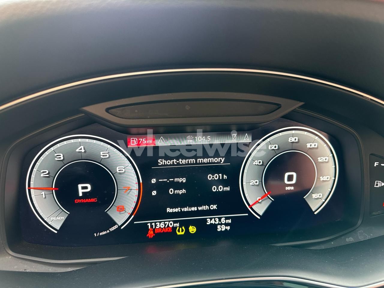 Photo 8 of 2022 AUDI Q7 PREMIUM PLUS (VIN WA1LJBF72ND015961)