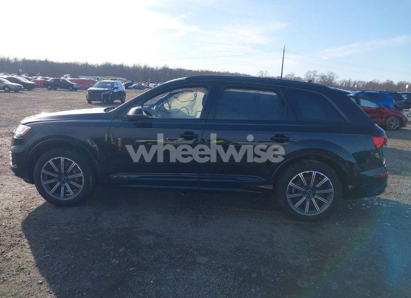 Photo 14 of 2022 Audi Q7 PREMIUM PLUS 45 TFSI QUATTRO TIPTRONIC (VIN WA1LJBF7XND007252)