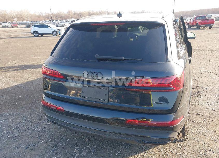 Photo 16 of 2022 Audi Q7 PREMIUM PLUS 45 TFSI QUATTRO TIPTRONIC (VIN WA1LJBF7XND007252)