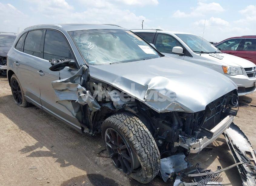 2010 Audi Q5 3.2 PREMIUM (VIN WA1LKAFP8AA068330) main photo