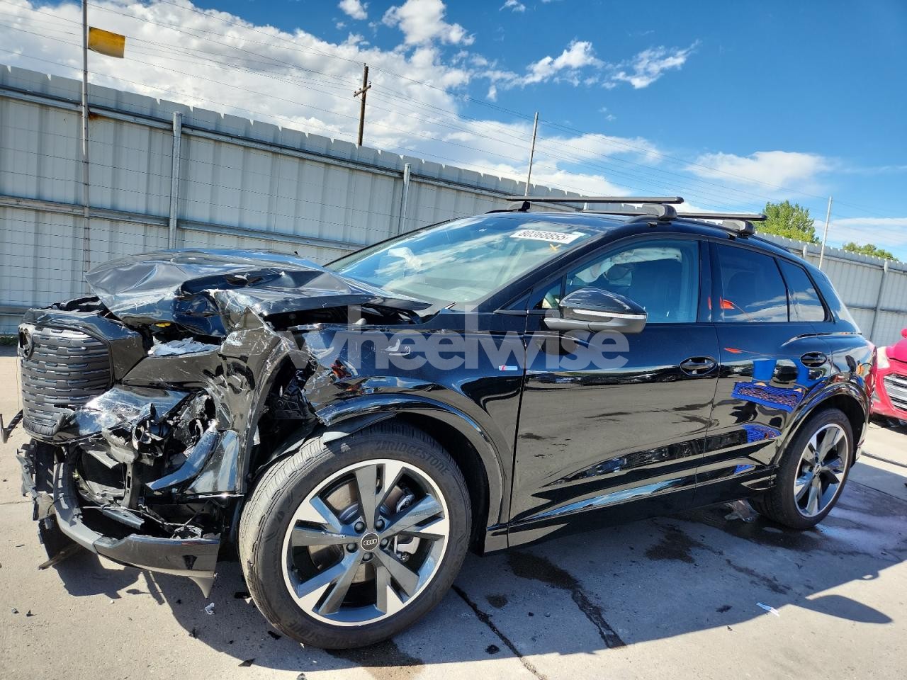 2024 AUDI Q4 E-TRON PREMIUM PLUS (VIN WA1LUBFZ4RP038025) main photo