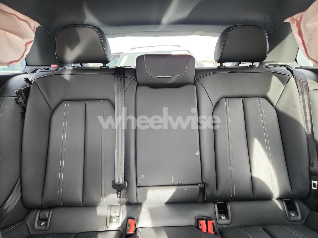Photo 10 of 2024 AUDI Q4 E-TRON PREMIUM PLUS (VIN WA1LUBFZ4RP038025)