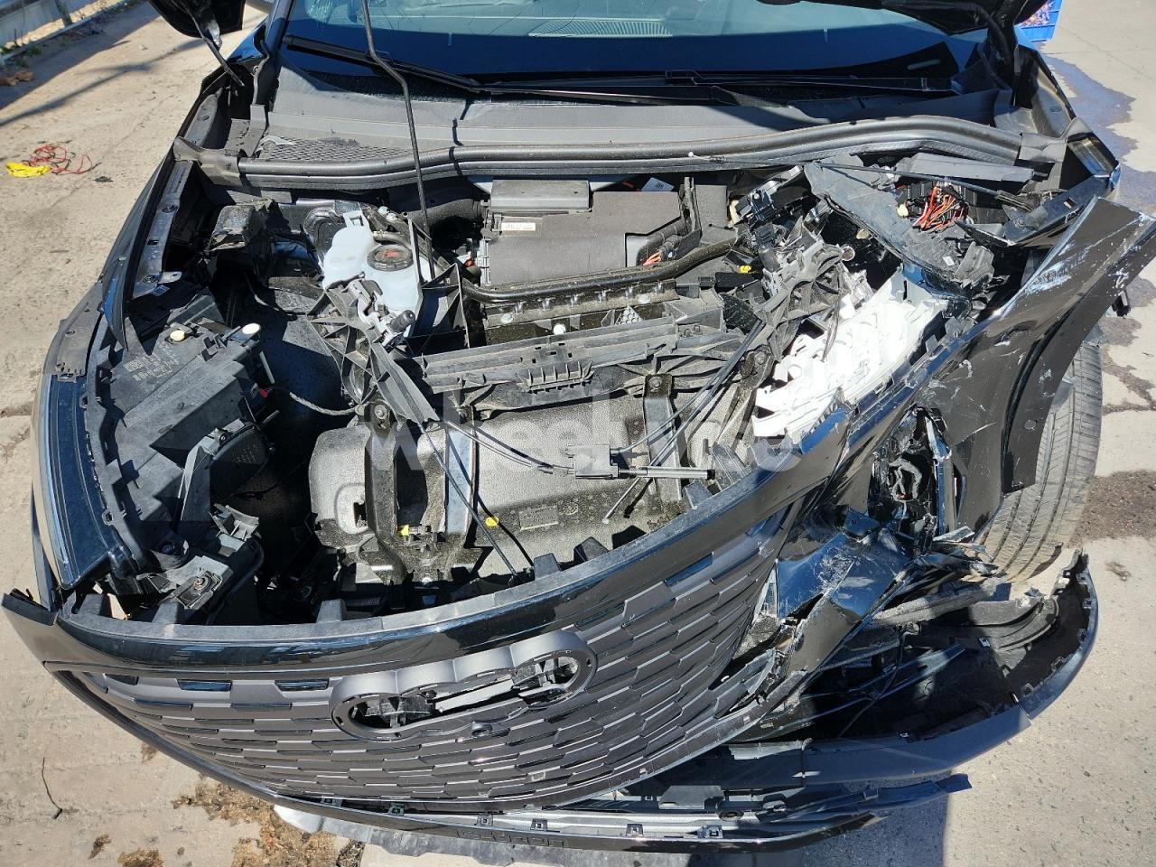 Photo 12 of 2024 AUDI Q4 E-TRON PREMIUM PLUS (VIN WA1LUBFZ4RP038025)