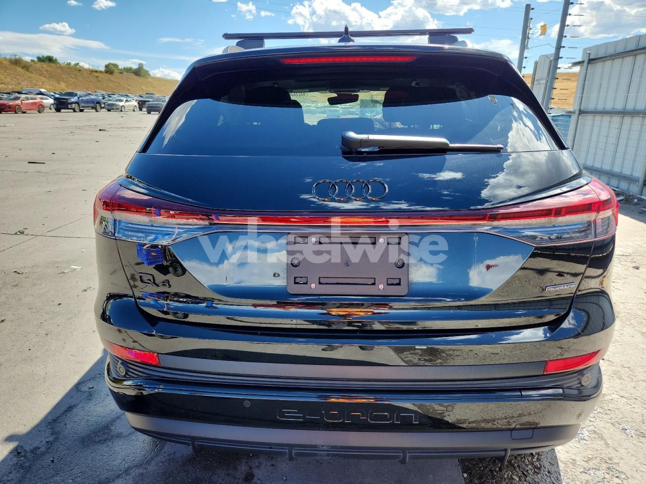 Photo 6 of 2024 AUDI Q4 E-TRON PREMIUM PLUS (VIN WA1LUBFZ4RP038025)