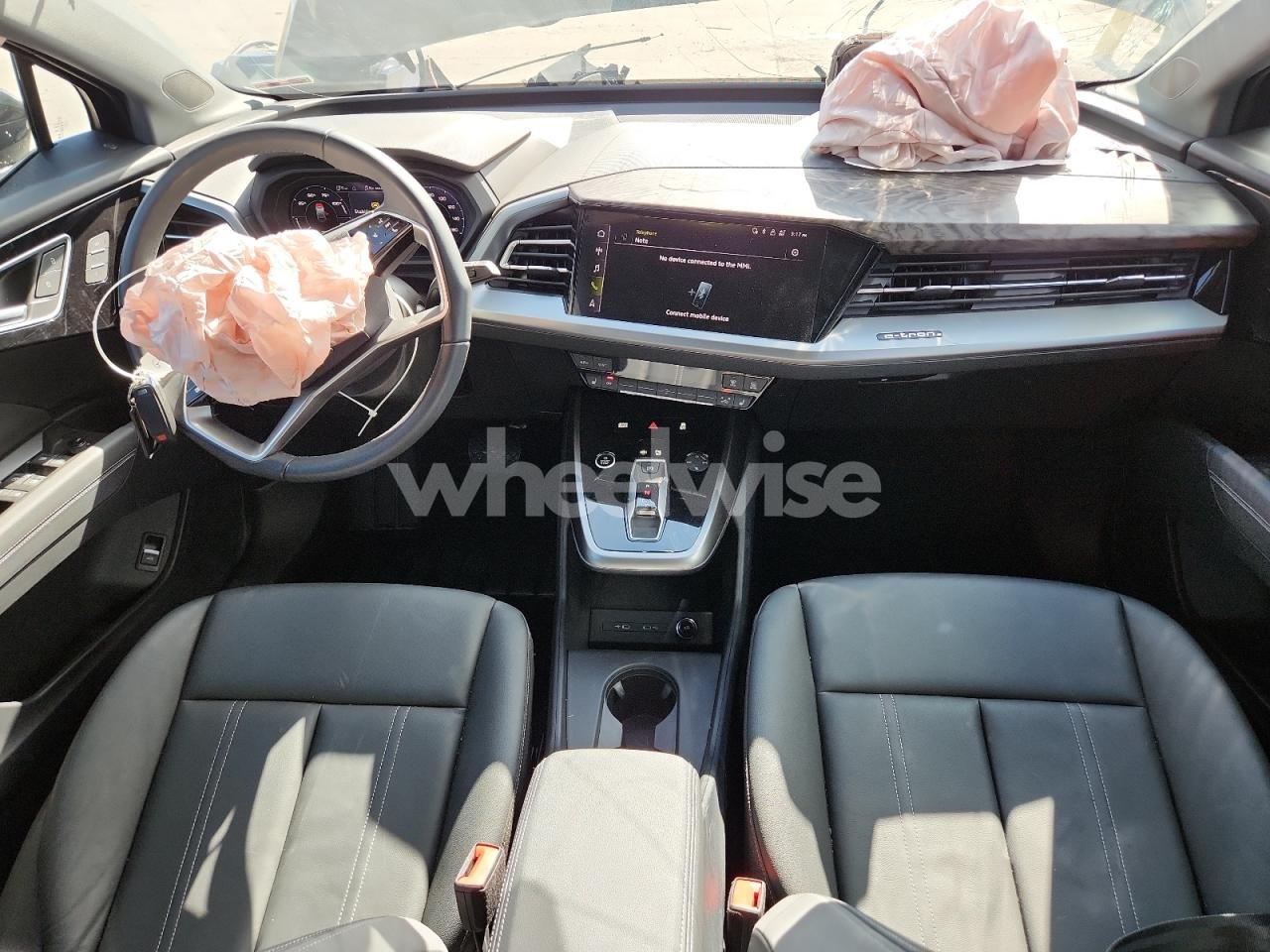 Photo 8 of 2024 AUDI Q4 E-TRON PREMIUM PLUS (VIN WA1LUBFZ4RP038025)