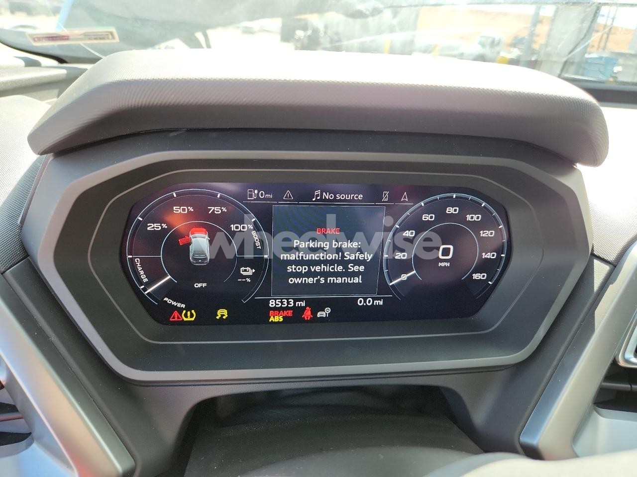 Photo 9 of 2024 AUDI Q4 E-TRON PREMIUM PLUS (VIN WA1LUBFZ4RP038025)