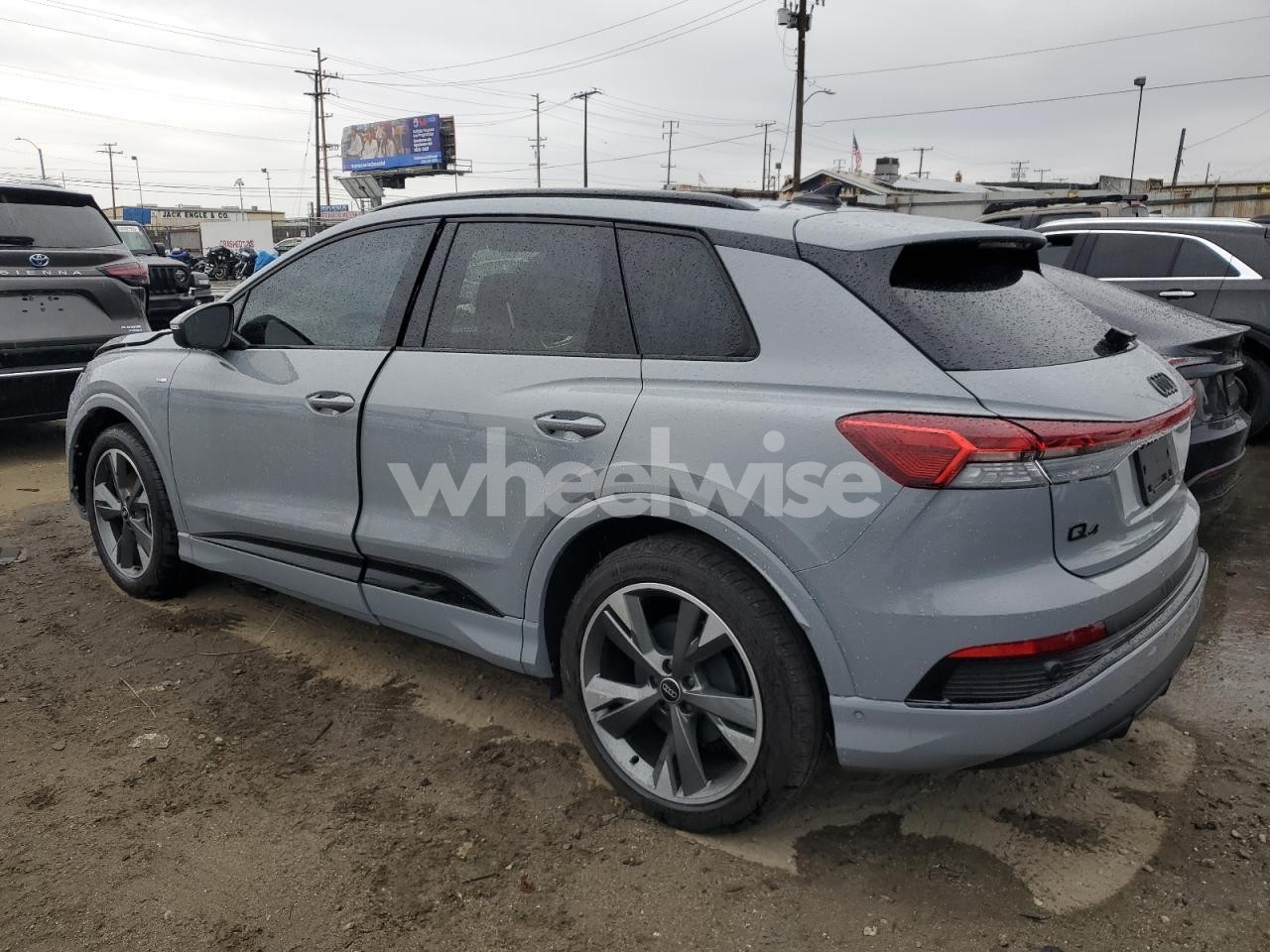 Photo 2 of 2024 AUDI Q4 E-TRON PREMIUM PLUS N/A (VIN WA1LUBFZ7RP042778)