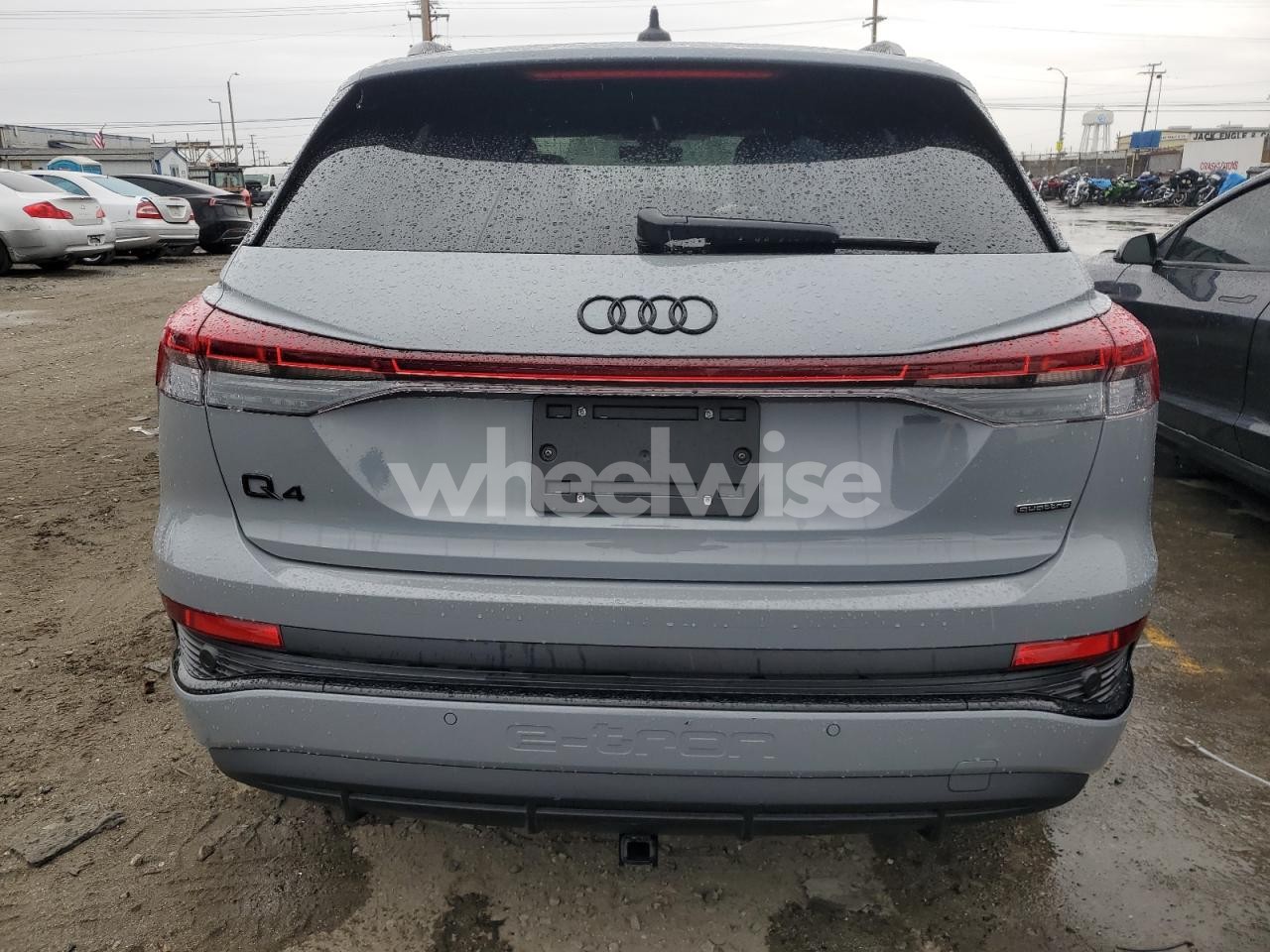 Photo 6 of 2024 AUDI Q4 E-TRON PREMIUM PLUS N/A (VIN WA1LUBFZ7RP042778)