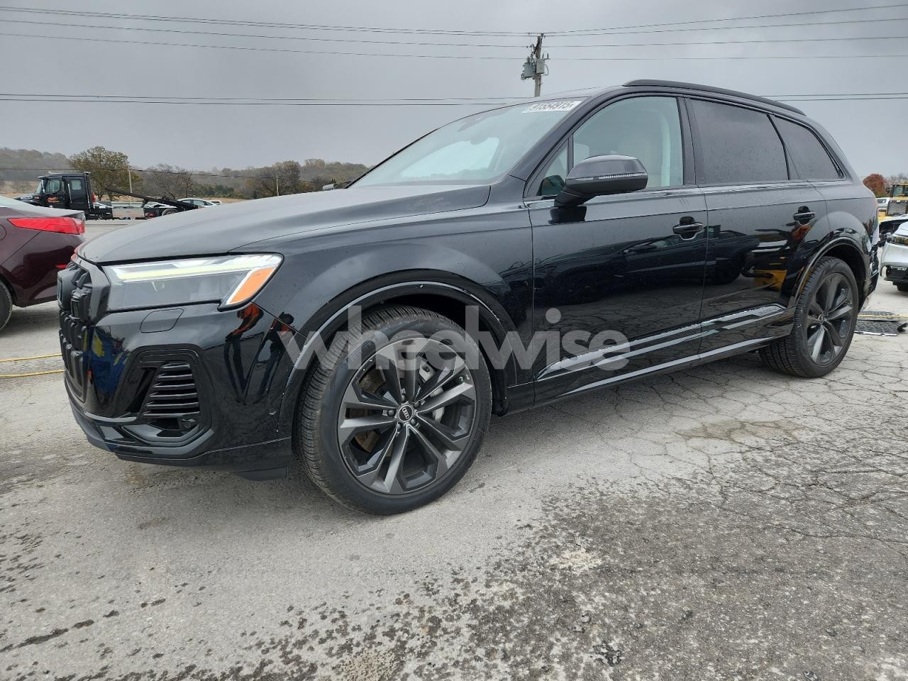 2025 AUDI Q7 PREMIUM PLUS N/A (VIN WA1LVBF70SD028529) main photo