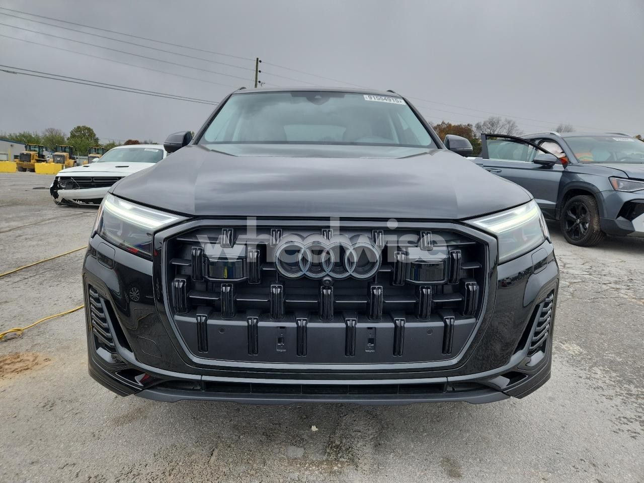 Photo 5 of 2025 AUDI Q7 PREMIUM PLUS N/A (VIN WA1LVBF70SD028529)