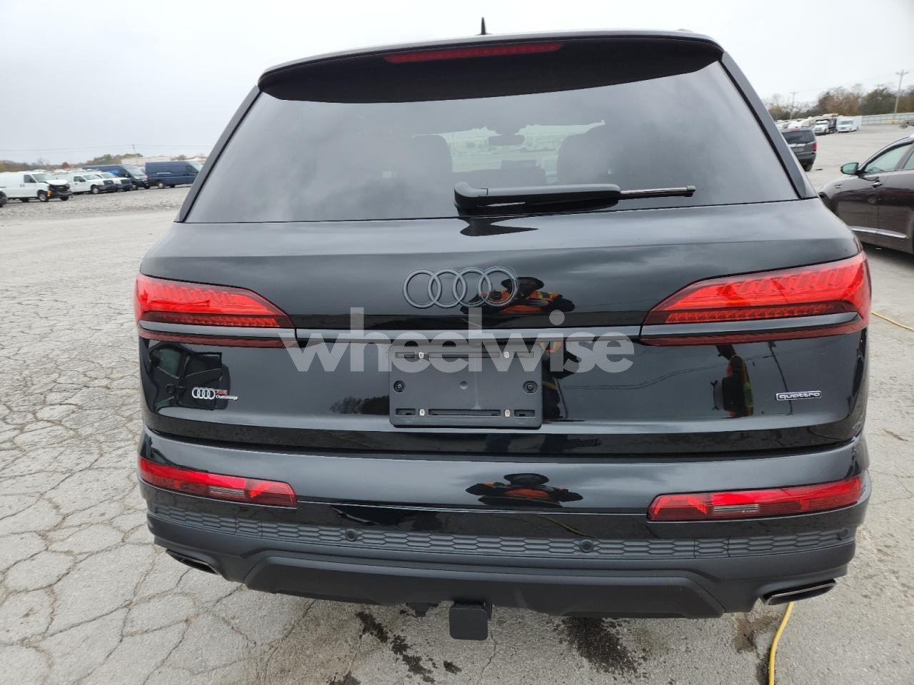 Photo 6 of 2025 AUDI Q7 PREMIUM PLUS N/A (VIN WA1LVBF70SD028529)
