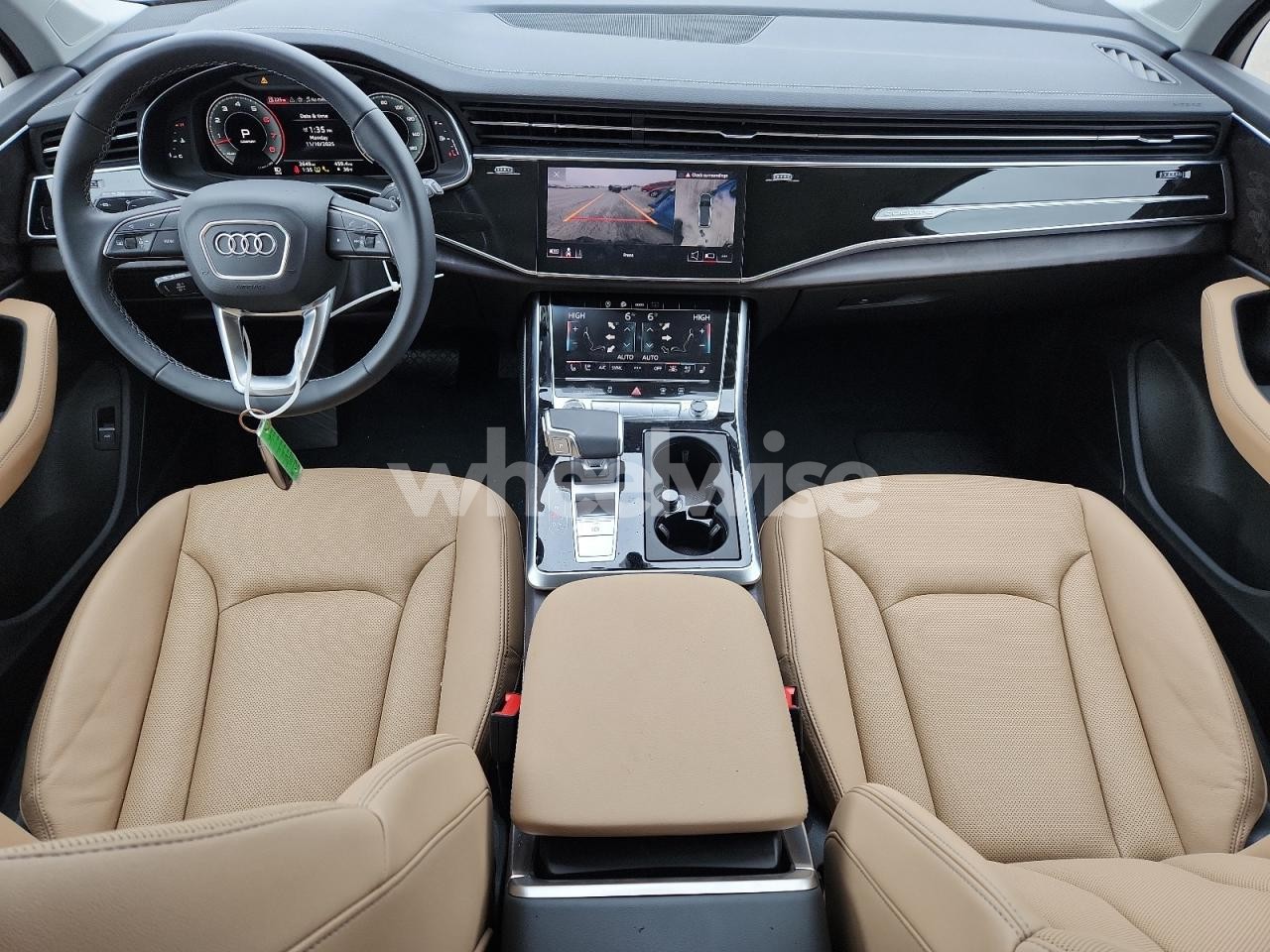 Photo 8 of 2025 AUDI Q7 PREMIUM PLUS N/A (VIN WA1LVBF70SD028529)