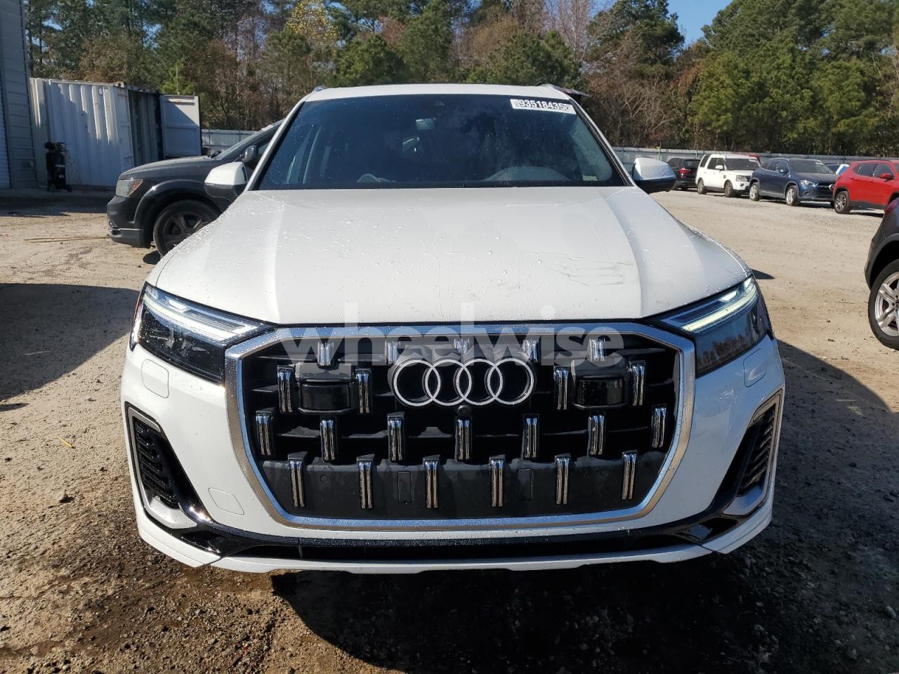 Photo 5 of 2025 AUDI Q7 PREMIUM PLUS N/A (VIN WA1LVBF73SD014852)