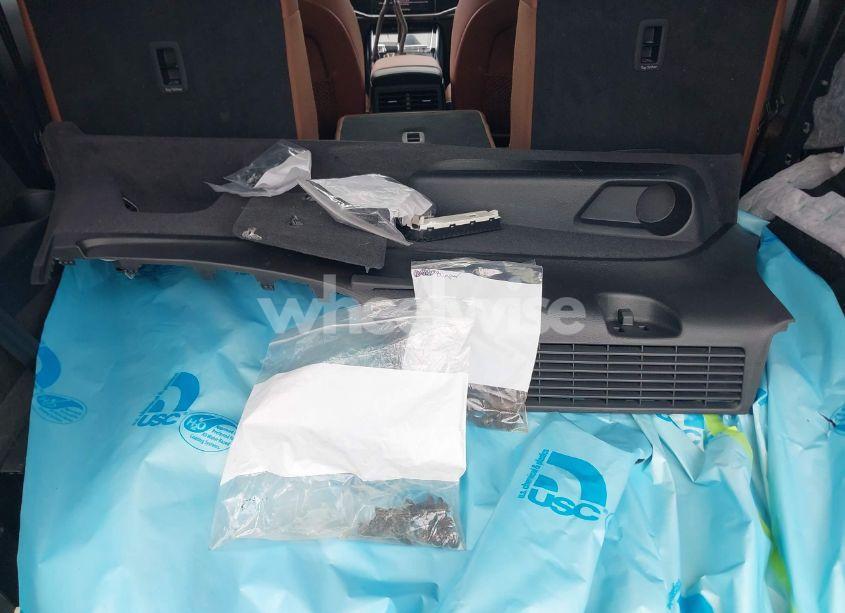 Photo 12 of 2021 Audi Q7 PREMIUM PLUS 55 TFSI QUATTRO TIPTRONIC (VIN WA1LXAF75MD021454)