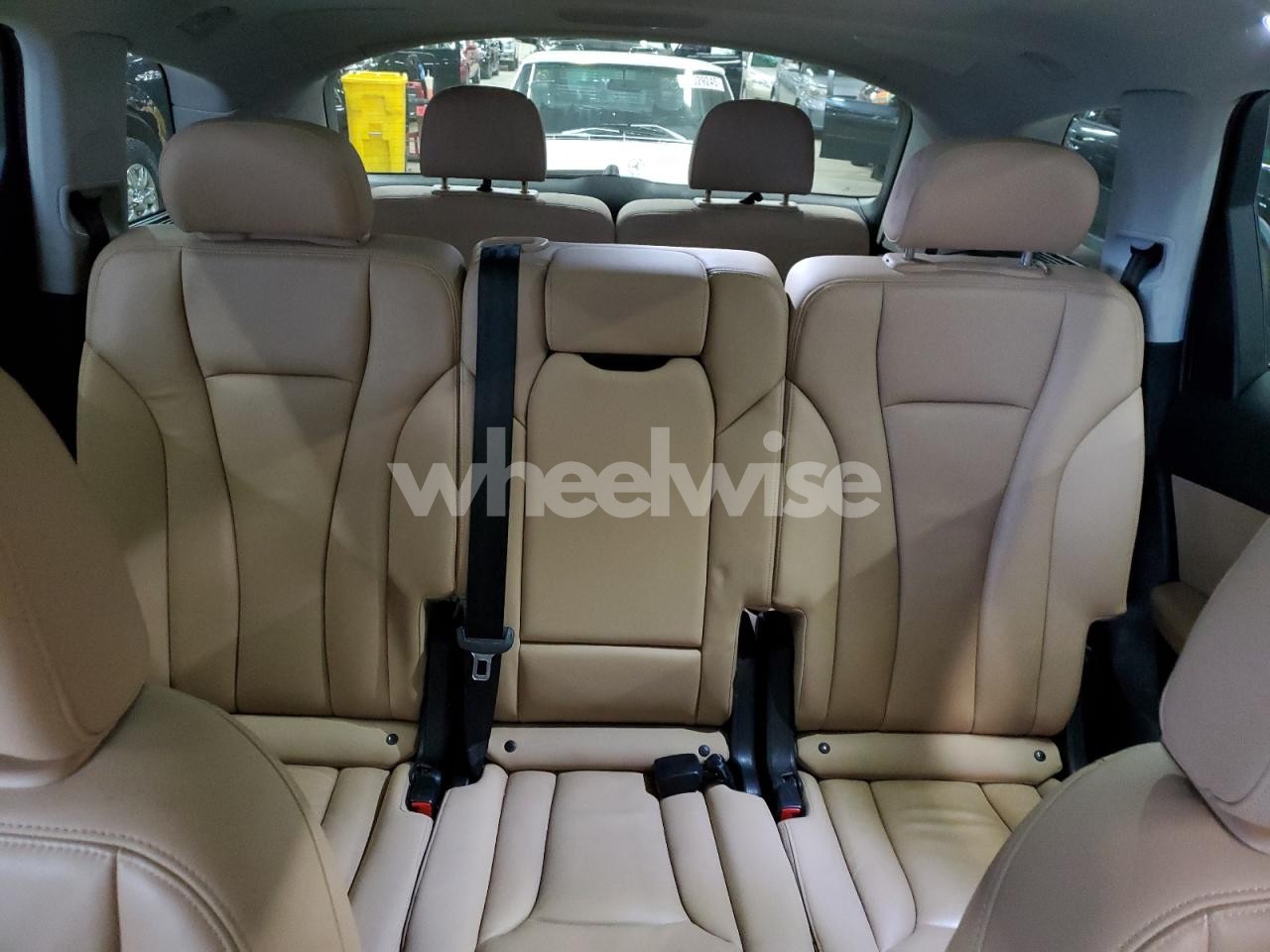 Photo 10 of 2020 AUDI Q7 PREMIUM PLUS (VIN WA1LXAF76LD010249)