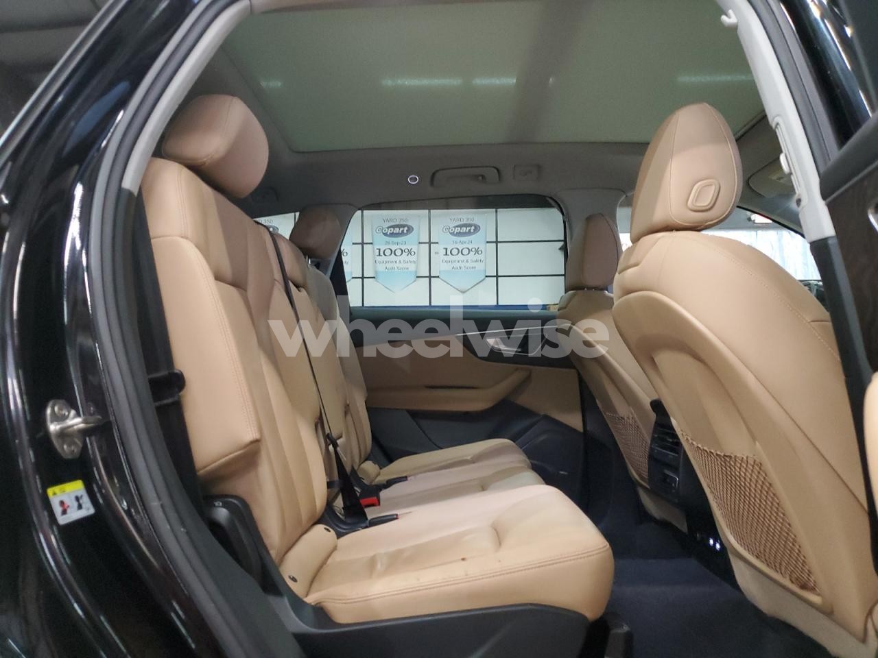 Photo 11 of 2020 AUDI Q7 PREMIUM PLUS (VIN WA1LXAF76LD010249)